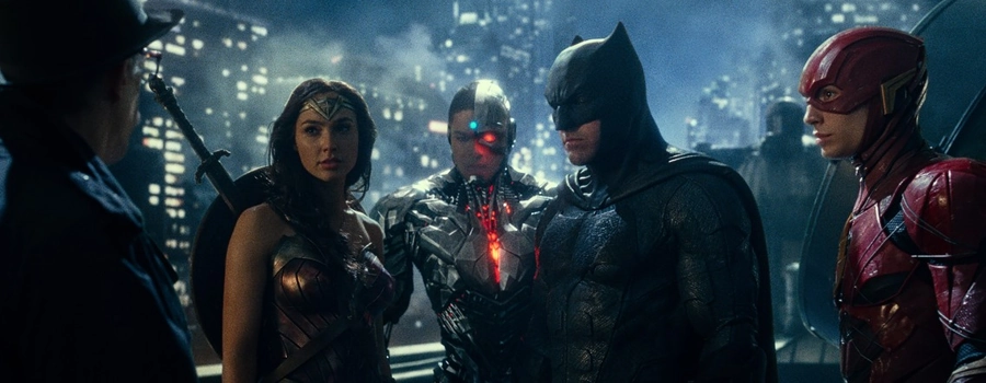 Лига справедливости